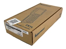 NEW Open Box Intermec CK71 Mobile Computer Barcode Scanner with Battery (AE)