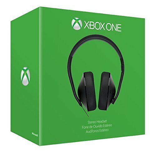 Official Xbox One / Series X Headset Stereo Genuine Microsoft NEW