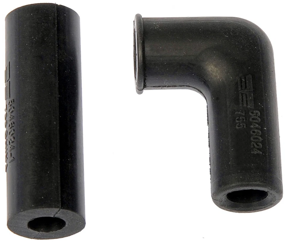 Tubo de válvula PCV para Chevrolet K1500 Dorman 1996-1999 1997 1998 Foto 4 de 4
