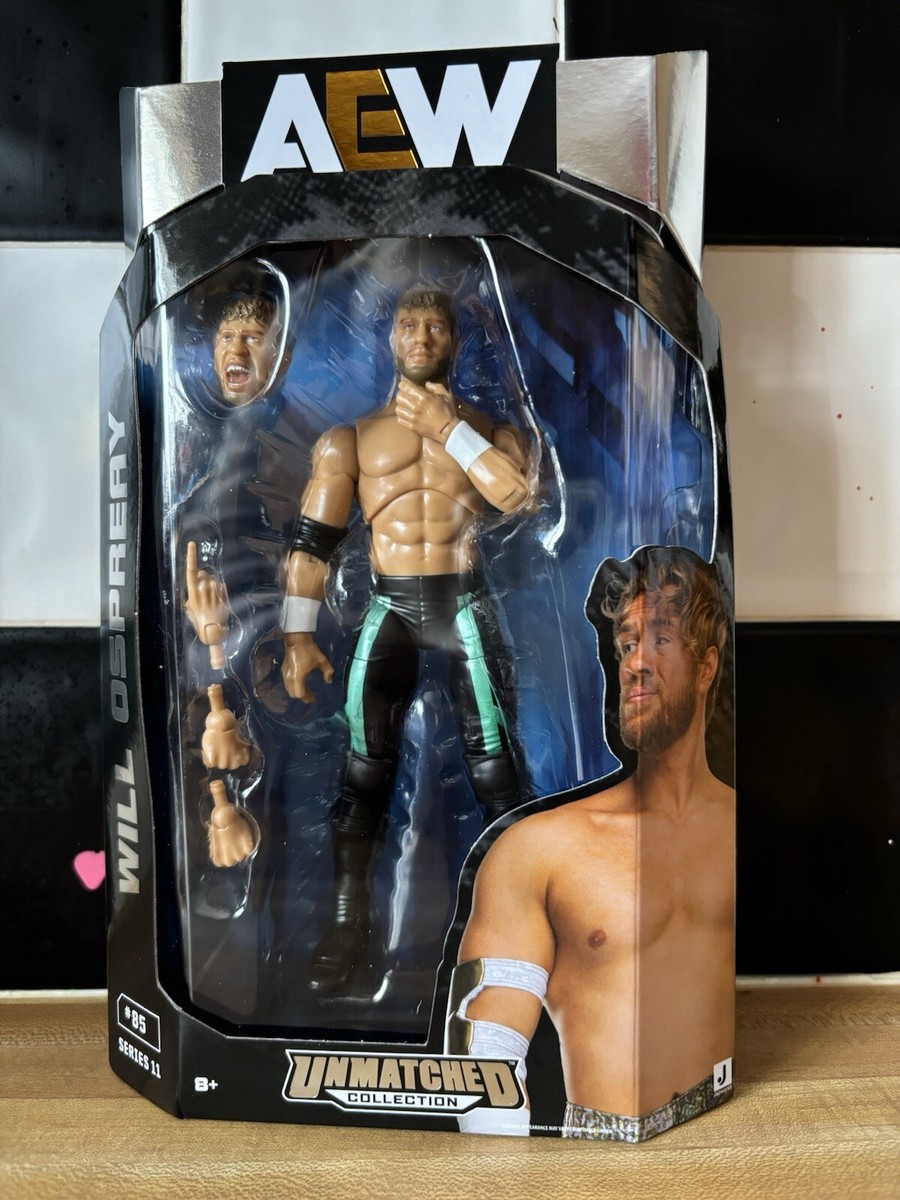 Will Ospreay - AEW Unmatched Series 11 | eBay