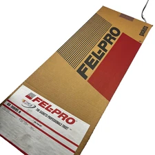 FEL-PRO OS30695R Engine Oil Pan Gasket Set for Dodge Truck OEM OS 30695 R ✅