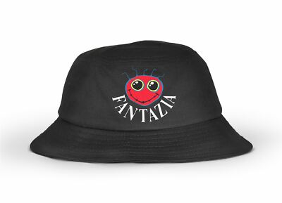 Fantazia Bucket Hat - Rave Old Skool Hardcore Techno Dreamscape 90s