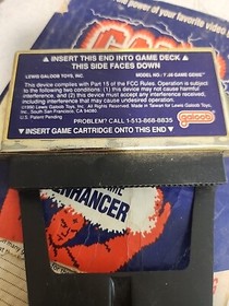 GAME GENIE  Video Game Enhancer  WITH BOOK  NES Nintendo Video Game