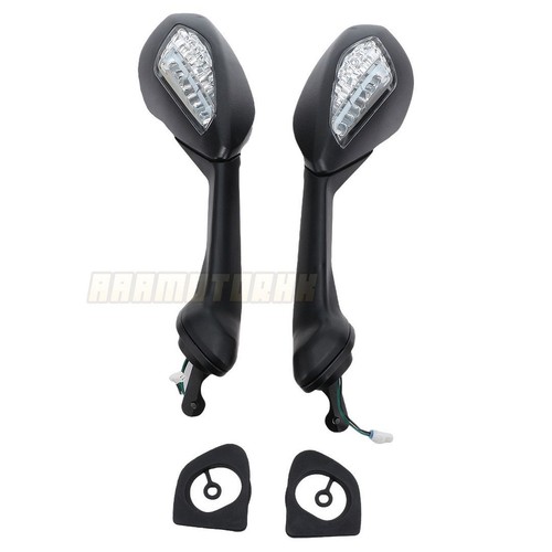 Rear View Mirrors For Ducati Supersport 939 2017-2020 2018 2019 - Picture 2 of 5