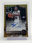 AYLA MCDOWELL 2025-26 BOWMAN CHROME U GOLD GEOMETRIC 1ST AUTO ROOKIE /50 Q2045