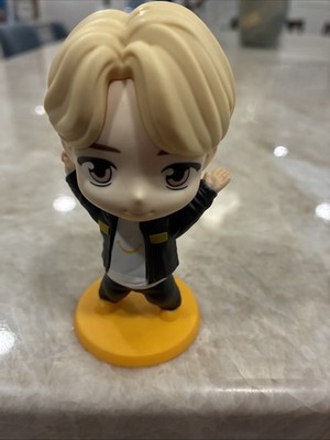 JIMIN - McDonald's TinyTan x BTS 2025 Happy Meal Toys Figure Only - EUC