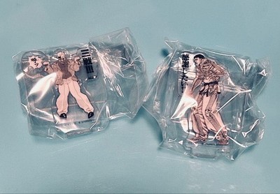 Baki Aso-to Collection!! C Prize Doppo Orochi Katsumi Orochi Set