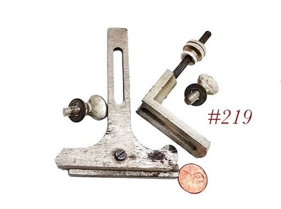 #ad plane parts STANLEY TOOLS 55 CENTER AUX Attachment w guide foot $78.00