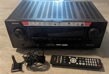 Denon AVR-X2700H 7.2-Channel 8K Ultra HD AV S...