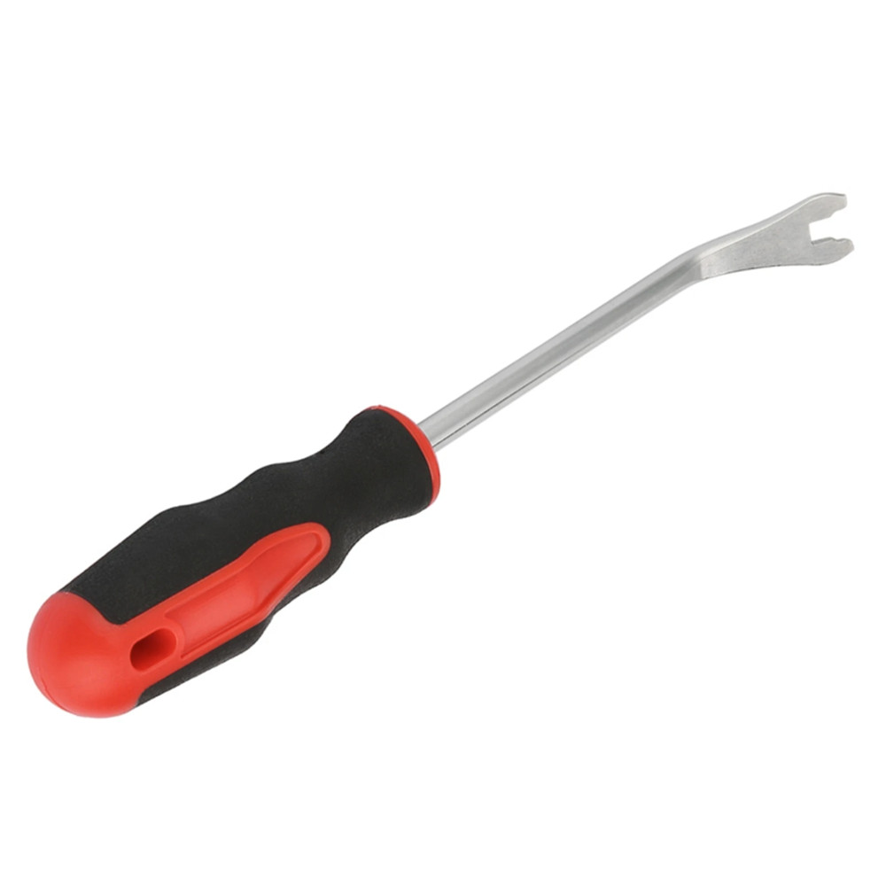 Ergonomically High Hardness Trim Screwdriver Comfortable Crowbar Small Size