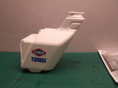 Clorox Turbo Pro Electrostatic Sprayer Reservoir, Hoses, Seals Replacement Parts