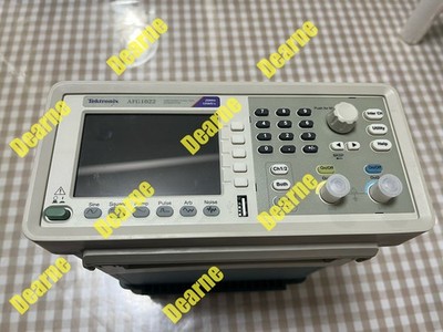 100% TEST Tektronix AFG1022 Arbitrary Function Generator 25 MHz Used