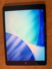 Apple iPad 9th Generation A2603 256 GB, Wi-Fi 4G, 10.2 in - Silver