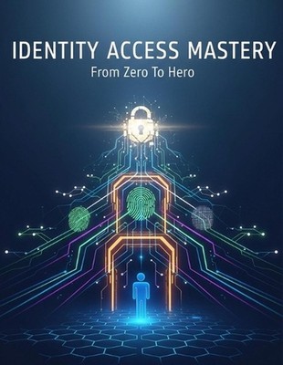 Identity Access Mastery: From Zero To Hero by Lashae Benjamin Paperback Book