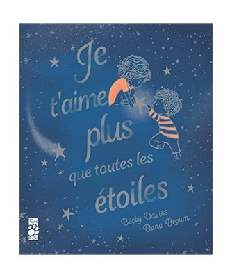 Je t'aime plus que toutes les étoiles, Davies, Becky