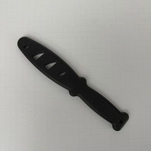 Martial Arts Sharkee Boot Training Practice Knife for Karate