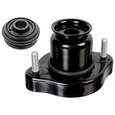 FEBI BILSTEIN Reparatursatz, Federbeinstützlager Beidseitig, Hinterachse
