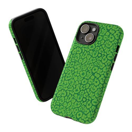 Neon Green Leopard Phone Case iPhone, Galaxy and Google Tough Cases SALE - Picture 38 of 257