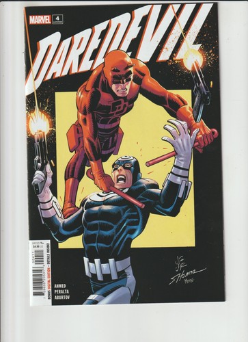 Daredevil #4 (Marvel 2024) VERY FINE/NEAR MINT 9.0