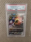 2022 Pokemon Charizard VSTAR SWSH262 UPC Promo PSA 9 MINT Full Art