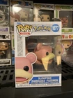 Funko Pop Pokemon #1077 Slowpoke Figure Brand NEW IN STOCK