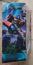 TRANSFORMERS WFC-E11 War for Cybertron Earthrise Optimus Prime Leader Class US
