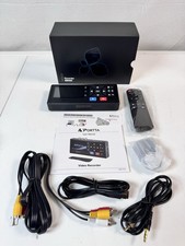 Portta VD10 VHS to Digital Converter with 3" HD Screen, VHS VCR DVR DVD Hi8 New
