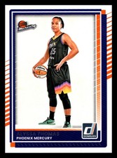 2025 Panini Donruss WNBA #10 Alyssa Thomas Phoenix Mercury