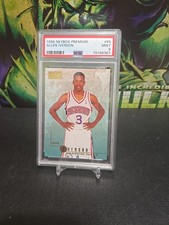 Allen Iverson Rookie Card Checklist and Gallery 37