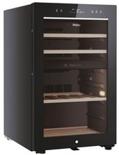 Haier - HWS42GDAU1 - Weinkühlschrank - Schwarz