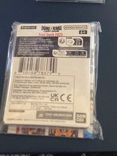 DRAGON BALL SUPER CARD GAME RED TRIAL DECK FUSION WORLD GOKU NEW SEALED ENGLISH