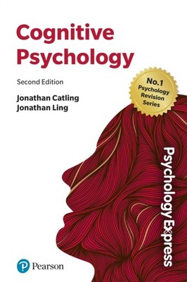 Psychology Express Cognitive Psychology by Jonathan Catling PAPERBACK