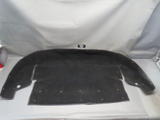 1990-1997 Mazda Miata Oem Rear Package Parcel Shelf Carpet Loop Pile Black 1 1990-1997 Mazda Miata Oem Rear Package Parcel Shelf Carpet Loop Pile Black 1