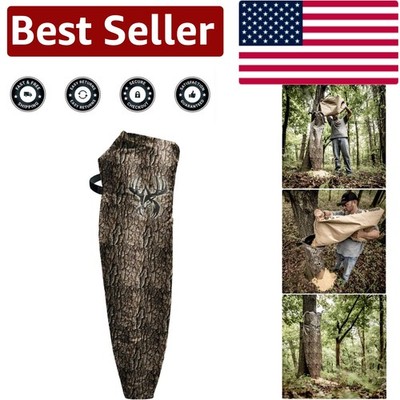 Durable Treehugger Gravity Bag Feeder - 100 lb Capacity for Easy Game Feeding