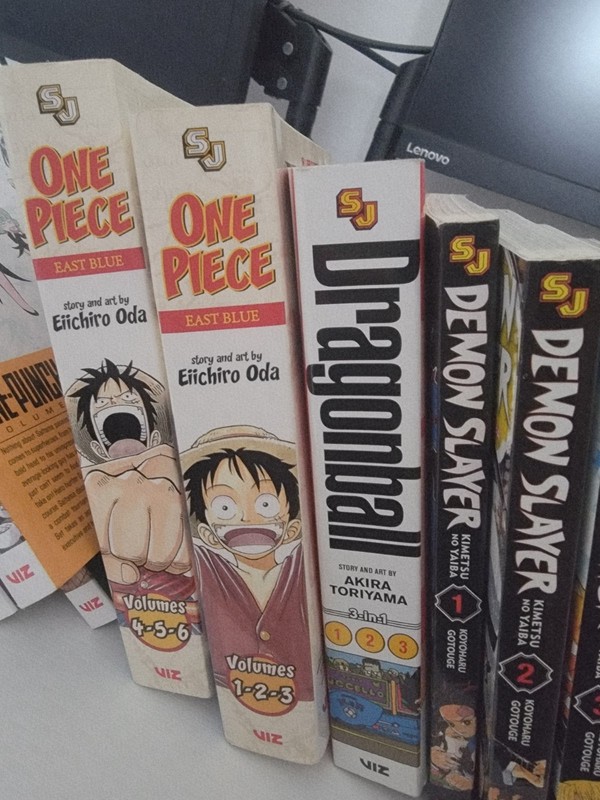 Manga Dragonball Volumes 1 To 3 3-in-1 Volume