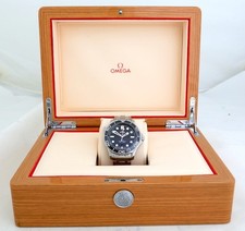 Omega Seamaster 42mm (2018) - Black Ceramic Bezel Co-Axial Automatic Watch 4