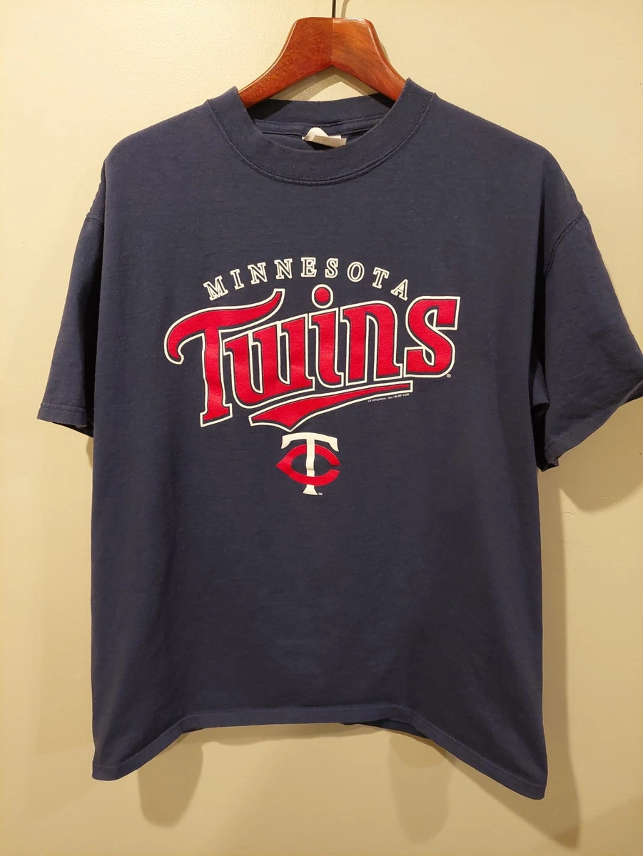 vintage minnesota twins shirt products for sale | eBay
