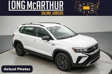 2024 Volkswagen Taos 1.5T S IQ Drive Adaptive Cruise