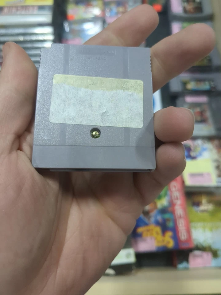 M1 Maui Mallard In Cold Shadow for Nintendo Gameboy Cart Only Slight Dmg - Image 4 of 4