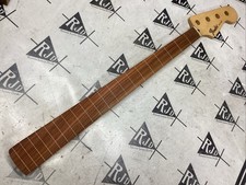 Collo chitarra basso Fender Standard J Jazz 2021 4 corde fretless MIM