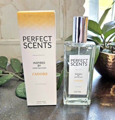 Perfect Scents Inspired by Christian Dior's J'ADORE EDT 3.4 oz NIB!