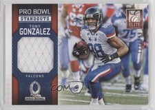 2013 Panini Elite Pro Bowl Standouts 133/299 Tony Gonzalez #13 HOF