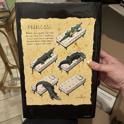 Codex Seraphinianus - Book by Luigi Serafini - First American