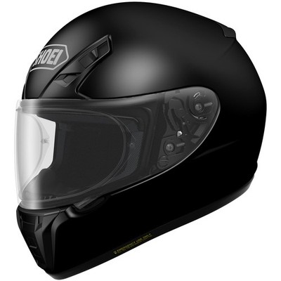Shoei RF-SR Helmet - Black - 2XL 0107-0105-08