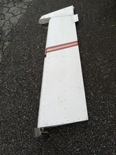 Beechcraft Sierra ? Rudder  Assy,  See Pics. For Parts Not Working 