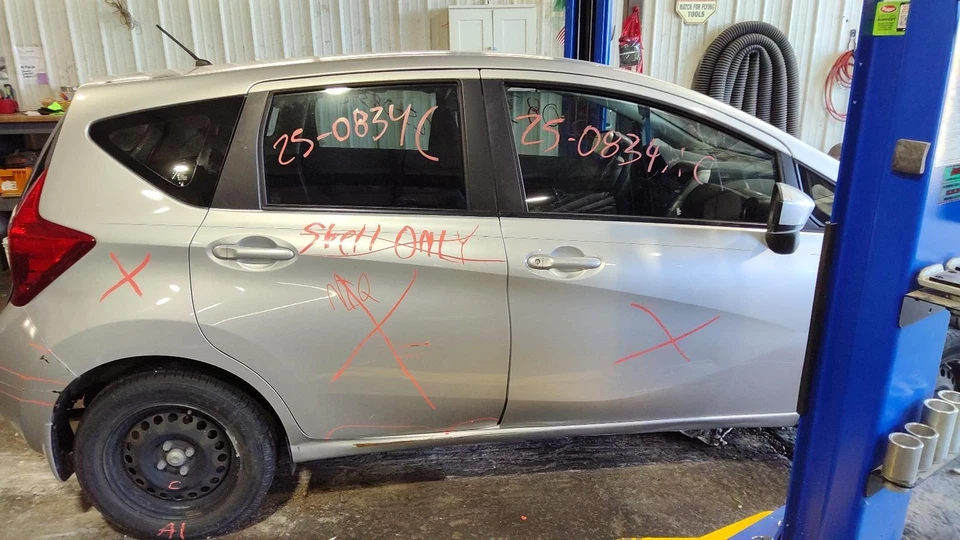 Cilindro maestro de embrague a través del 29/02/16 se adapta a 12-16 VERSA 1080817 Foto 3 de 4