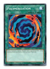 Polymerization (K) - LDK2-ENK22 - YuGiOh-LP