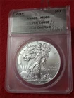 2014 American S$1 Silver Eagle Dollar CERTIFIED ASE ANACS MS 69         #MF-1914