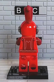 LEGO NEXO KNIGHTS 70363 Macy Halbert - Flat Silver Visor Minifigure! NEX084!