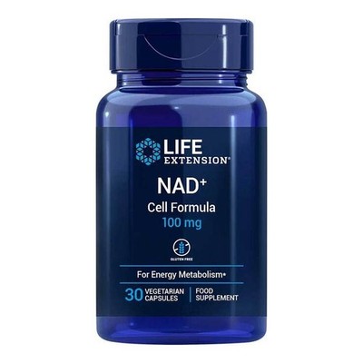 Nad + Cell Formula 100 mg Nicotinamid Ribosid Kapseln  · 30 St · PZN 19505599